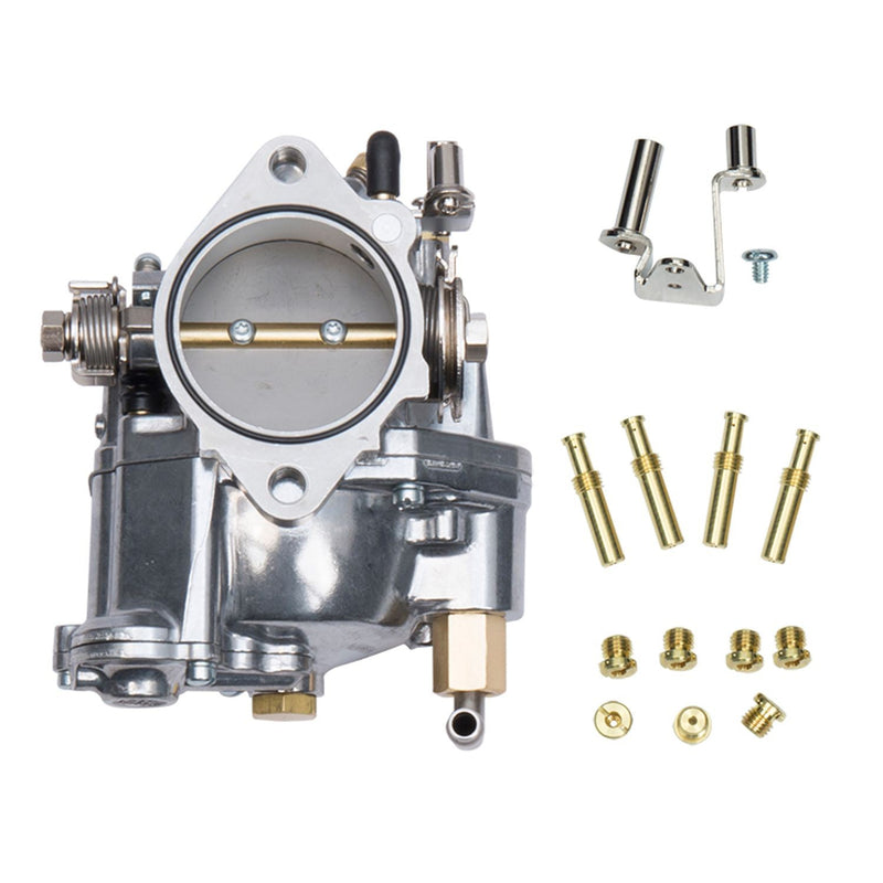 S&S CYCLE Super G Carburetor - Standard Bore - Natural 11-0421 - PartsOutlet.com.au