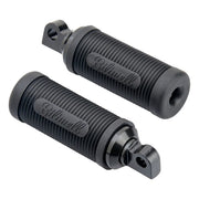 BILTWELL Norman Foot Pegs - Black 7004-204-01 - PartsOutlet.com.au
