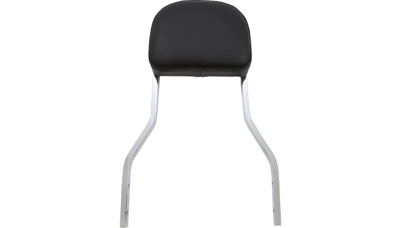 COBRA Backrest Kit - 14" - Chrome - '04-'19 Sportster - 602-2045