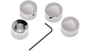 DRAG SPECIALTIES Head/Bolt Covers - '84-'21 Big Twin 04-0901 - PartsOutlet.com.au