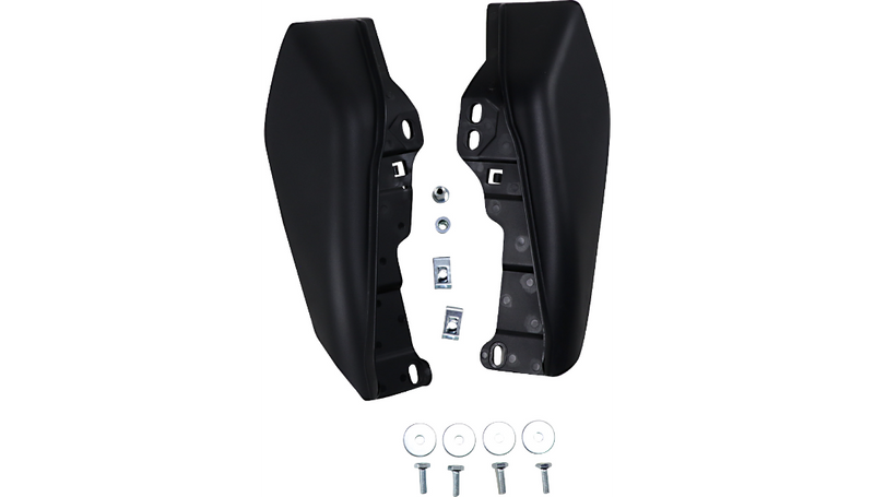 DRAG SPECIALTIES Air Deflector - '09-23 FL 090527 - PartsOutlet.com.au