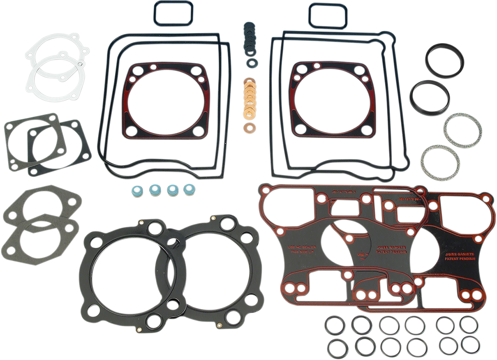 JAMES GASKET Top End Gasket Kit - EVO '84-'91 - 17033-83-MLS