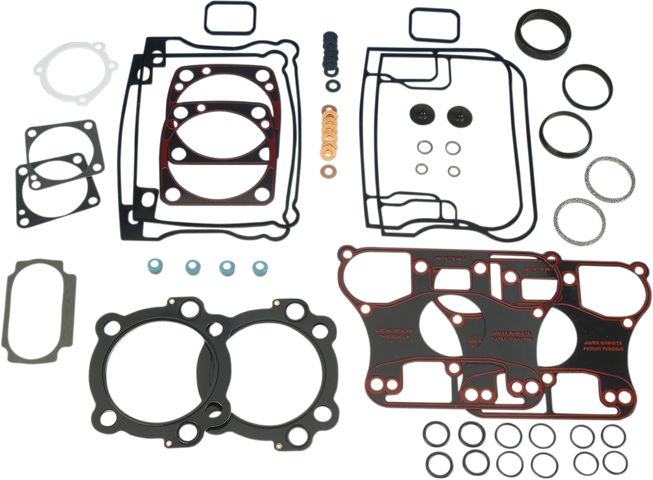 JAMES GASKET Top End Gasket Kit - EVO '92-'00 - 17040-92-MLS