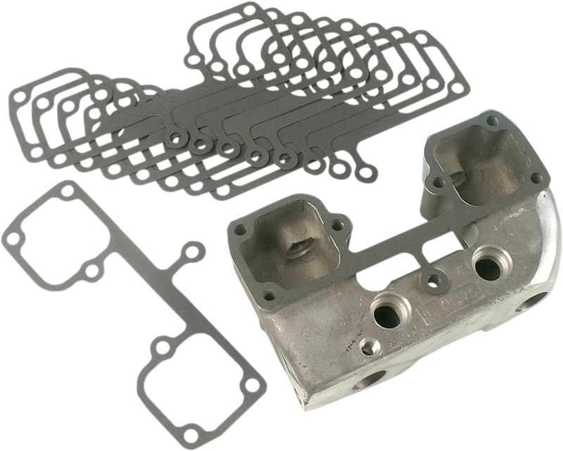 JAMES GASKET Rocker Cover Gasket - XL '57-'85 - JGI-17536-70-X
