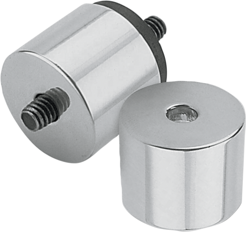 PRO-ONE PERF.MFG. Oil Tank Mount Stud Covers 302190