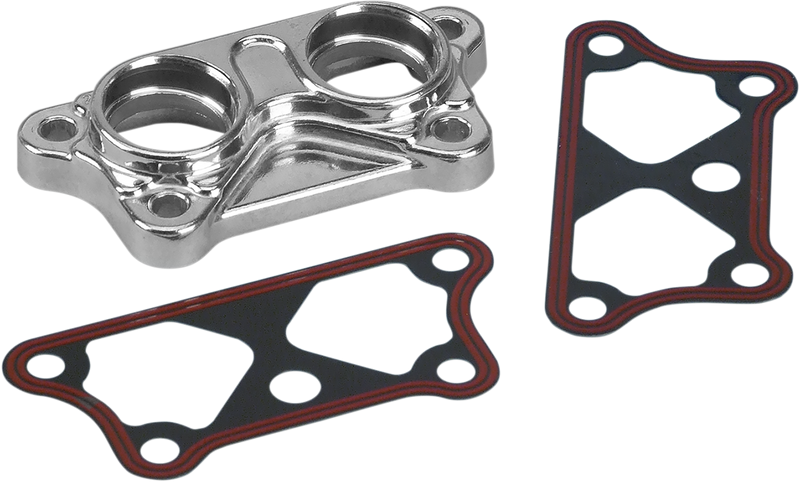 JAMES GASKET Tappet Cover Metal Gasket - XL '04-'22 - JGI-17976-04