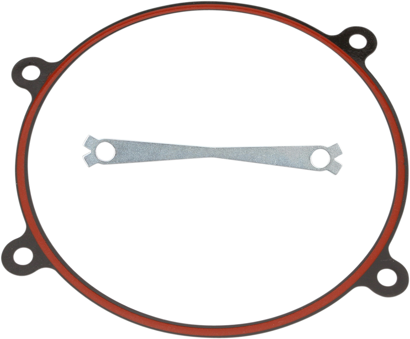 JAMES GASKET Crankcase Saver Kit - Rubber Coated Metal - Harley-Davidson '70-'84 - JGI-11125-XMS