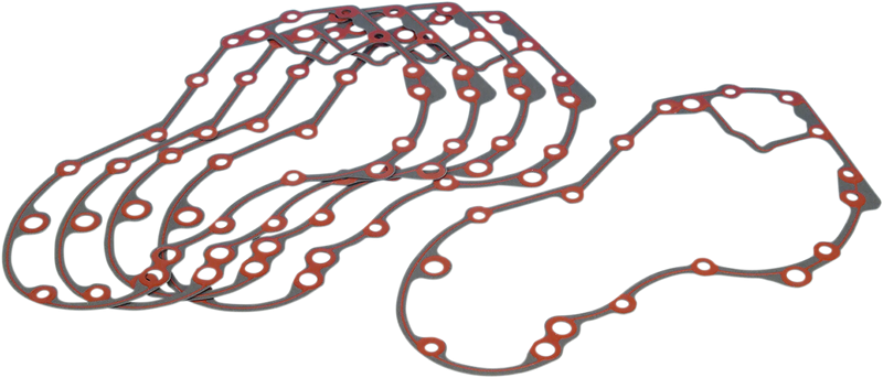 JAMES GASKET Cam Cover Gasket - 5 Pack - Big Twin '41-'69 - JGI-25225-36-CX