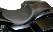 DANNY GRAY Weekday 2-Up Seat - Smooth - Black - FL '99-'07 - PYO-STK07-1 - PartsOutlet.com.au