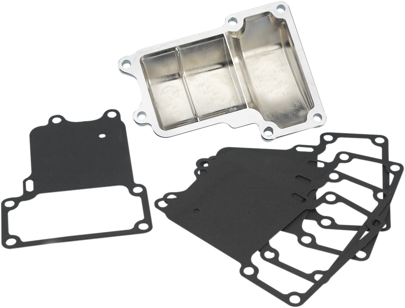 JAMES GASKET Transmission Top Cover Gasket - 5 Pack - Twin Cam '06-'17 - JGI-34917-06-F