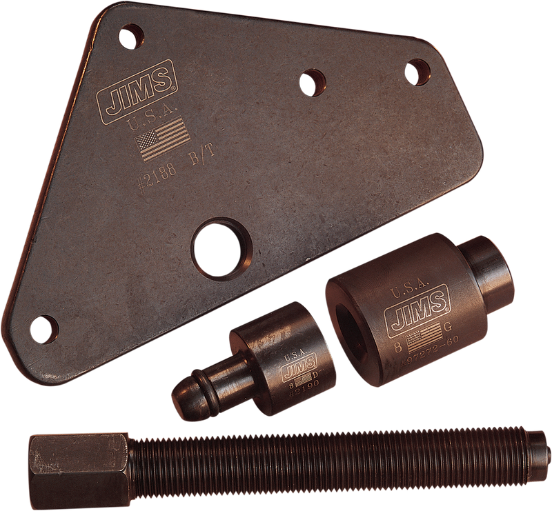 JIMS Camshaft Bearing Installer - Harley-Davidson '58-'00 - 2188 - PartsOutlet.com.au