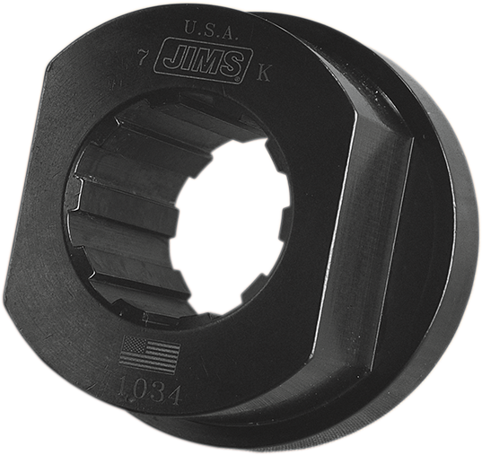 JIMS Holder - Sprocket Shaft - Harley-Davidson '55-'06 - 1034 - PartsOutlet.com.au