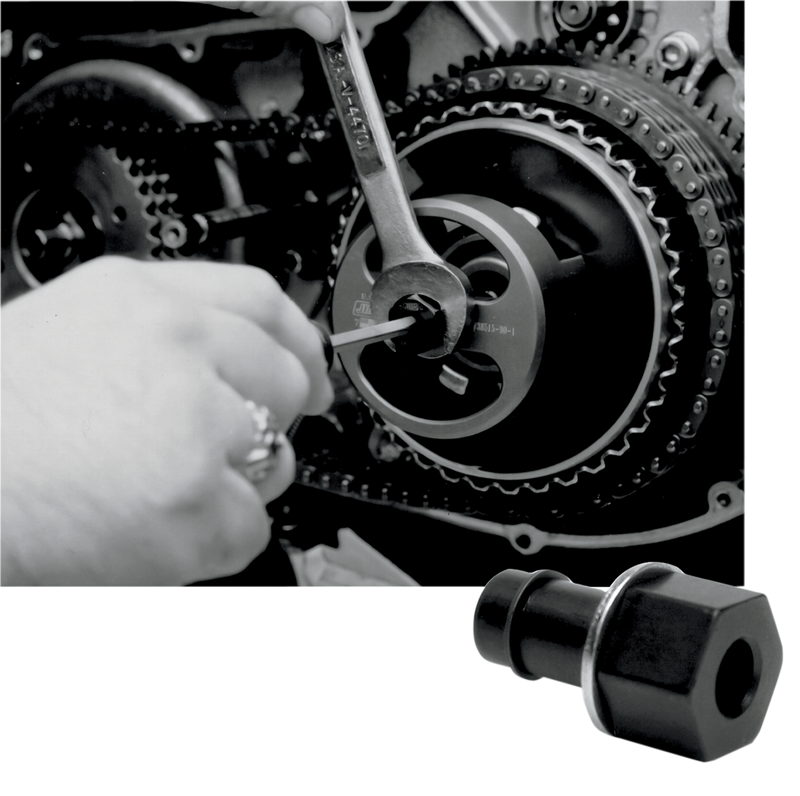 JIMS Nut Clutch Spring Compressor XL '91-'03 - 38515-91 - PartsOutlet.com.au