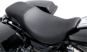 DANNY GRAY LowIST Seat - Black - Vinyl - FL '08-'23 - FA-DGE-0285 - PartsOutlet.com.au