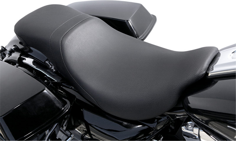 DANNY GRAY LowIST Seat - Black - Vinyl - FL '08-'23 - FA-DGE-0285 - PartsOutlet.com.au