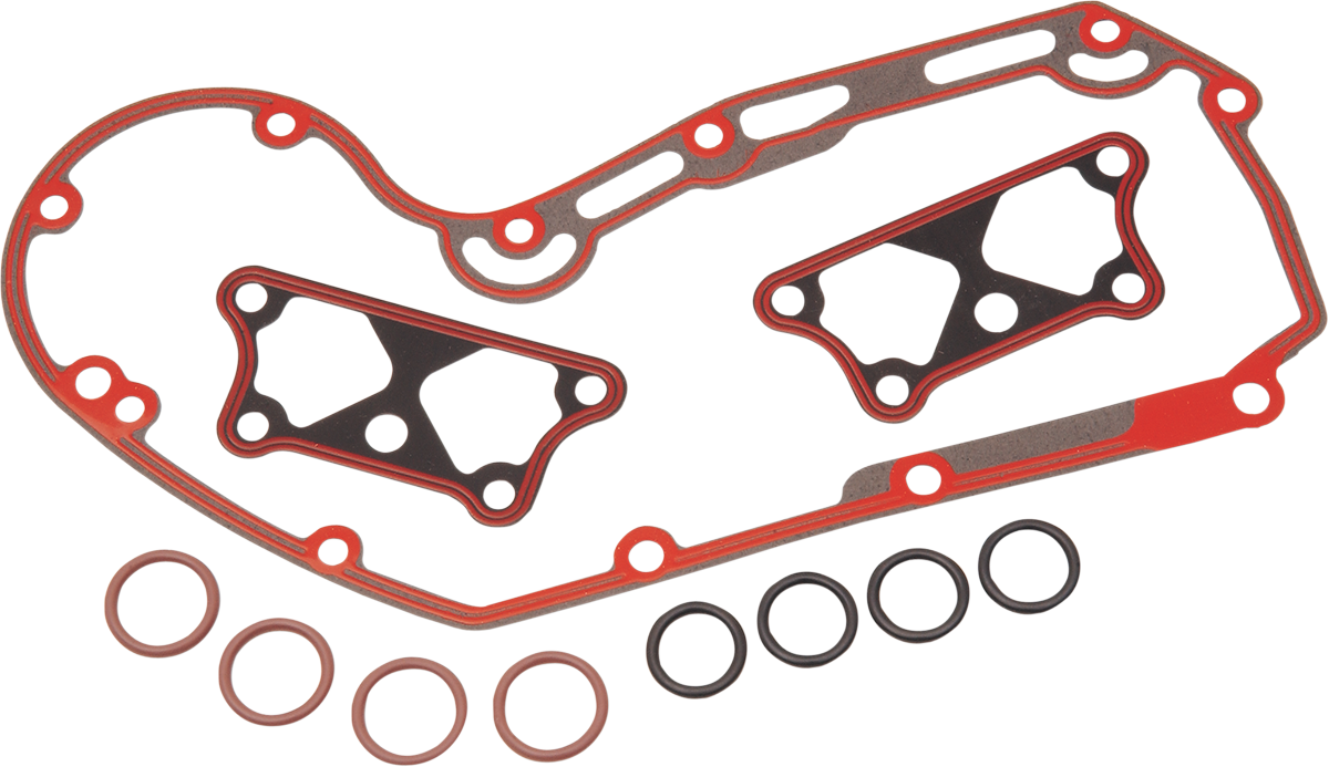 JAMES GASKET Cam Cover Gasket Kit - XL '04-'22 - JGI-25263-04-KX