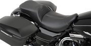 DANNY GRAY LowIST Seat - Black - Leather - FL '08-'23 - FA-DGE-0290 - PartsOutlet.com.au