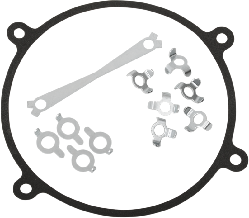 JAMES GASKET Crankcase Saver Kit - Foamet - Harley-Davidson '83-'06 - JGI-11125-XMF