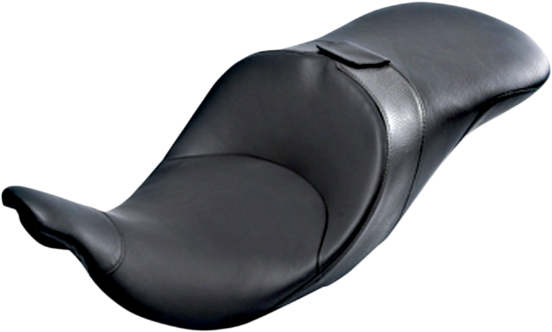 DANNY GRAY TourIST Seat - Tall - Leather - FL '08-'20 - FA-DGE-325 - PartsOutlet.com.au