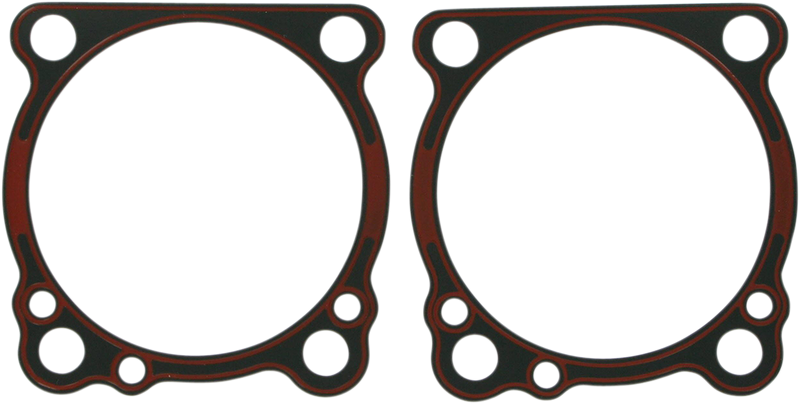 JAMES GASKET Base Gasket - .016" - XL '86-'22 - 16774-96-XT1