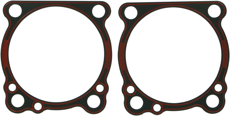 JAMES GASKET Base Gasket - .01" - XL '86-'22 - 16774-96-XT2