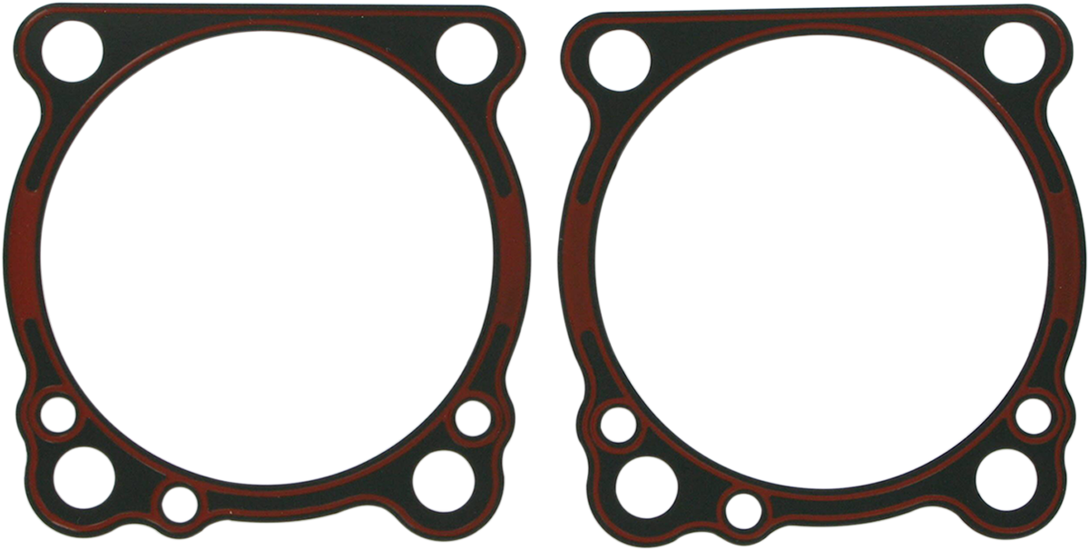 JAMES GASKET Base Gasket - .01" - XL '86-'22 - 16774-96-XT2