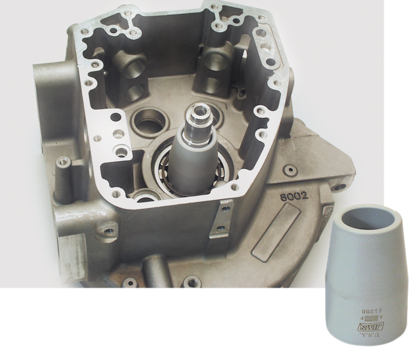 JIMS Crankshaft Guide - '99-'17 Twin Cam 1288 - PartsOutlet.com.au