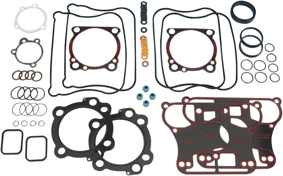 JAMES GASKET Top End Gasket Kit - XL '86-'90 - 17032-86-MLS