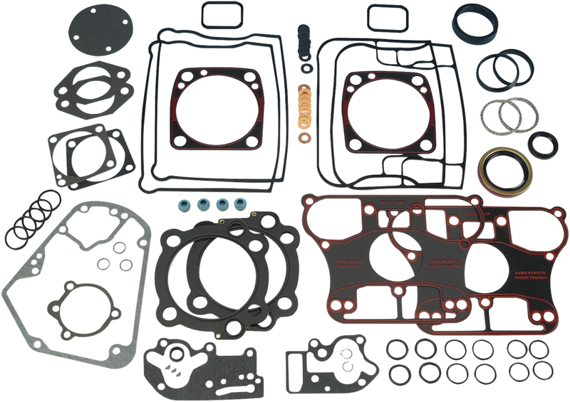 JAMES GASKET Motor Gasket Kit - Big Twin '84-'91 - 17035-83-MLS
