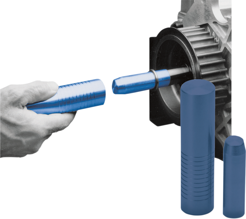 JIMS Gear Seal Installation - Drive - 5-Speed - Harley-Davidson '80-'08 - 2256 - PartsOutlet.com.au