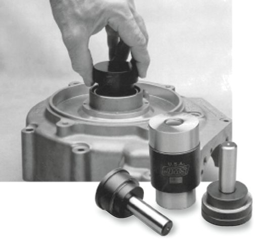 JIMS Timken Bearing Race Installer - Harley-Davidson '69-'03 - 2246 - PartsOutlet.com.au