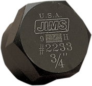 JIMS Tappet Tool - Oil Filter Plug - Harley-Davidson '69-'99 - 2233 - PartsOutlet.com.au