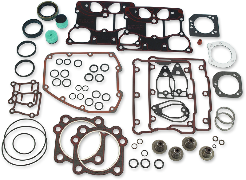 JAMES GASKET Motor Gasket Kit - .046" - Twin Cam '05-'17 - JGI-17053-05