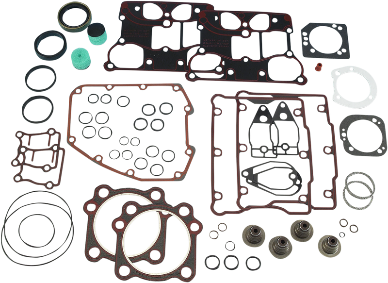 JAMES GASKET Motor Gasket Kit - .036" - Twin Cam '05-'17 - JGI-17053-05-X