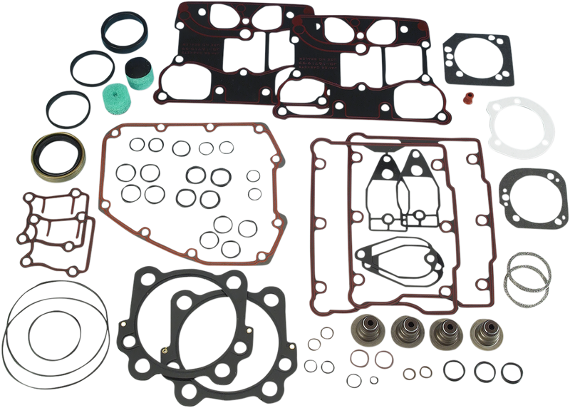 JAMES GASKET Top End Gasket MLS Kit - Harley-Davidson '05-'06 - 17054-05-MLS