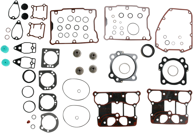 JAMES GASKET Motor Gasket MLS Kit - Twin Cam '05-'06 - 17055-05-MLS