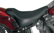 DANNY GRAY Buttcrack Solo Seat - Black - FLST '84-'99 - 19-303A - PartsOutlet.com.au