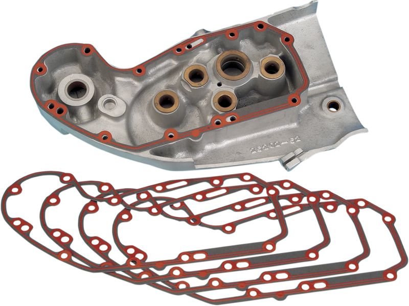 JAMES GASKET Cam Cover Gasket - 5 Pack - XL '57-'81 - JGI-25224-52-X