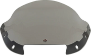 KLOCK WERKS Flare* Windshield - 14-1/2" - Tinted - BMW KWW-06-0608-T