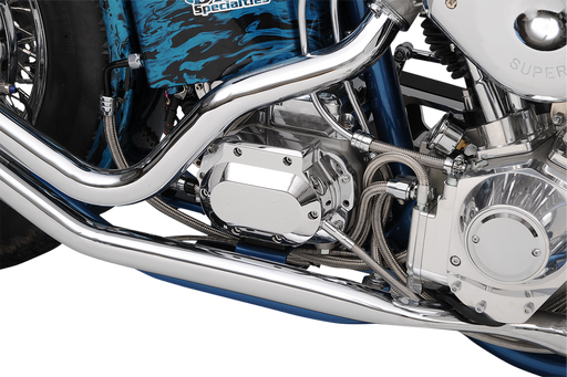 JIMS Transmission Assembly - 5-Speed 8028