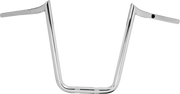 LA CHOPPERS Pre-Wired Prime Ape Handlebar - 1-1/4" x 14" - Chrome LA-7359-14W