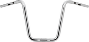 LA CHOPPERS Handlebar - Twin Round - 1-1/4" x 14" - Chrome LA-7348-14