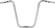 LA CHOPPERS Handlebar - Twin Round - 1-1/4" x 16" - Chrome LA-7348-16