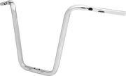 LA CHOPPERS Handlebar - Twin Round - 1-1/4" x 16" - Chrome LA-7348-16