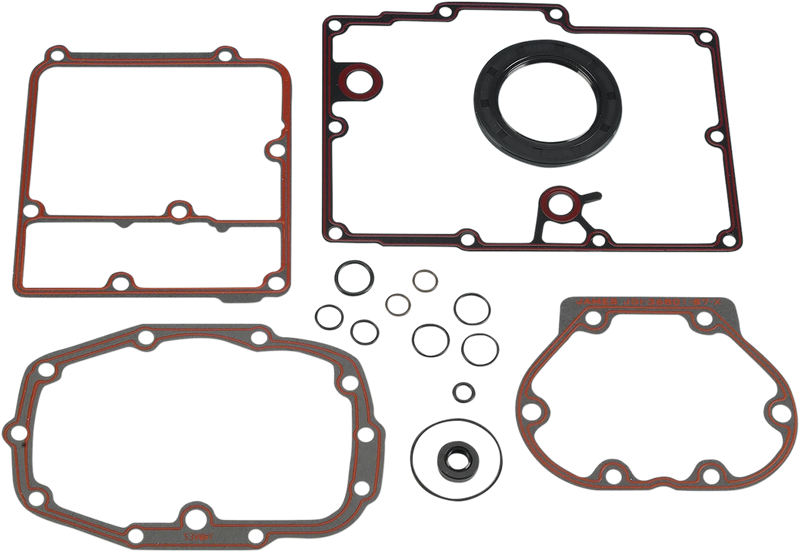 JAMES GASKET Transmission Gasket Kit - FXD '01-'05 - JGI-33031-05