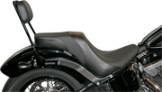 DANNY GRAY Weekday 2-Up Seat - XL - Smooth - FXS/FLS '11-'17 - 21-311 - PartsOutlet.com.au