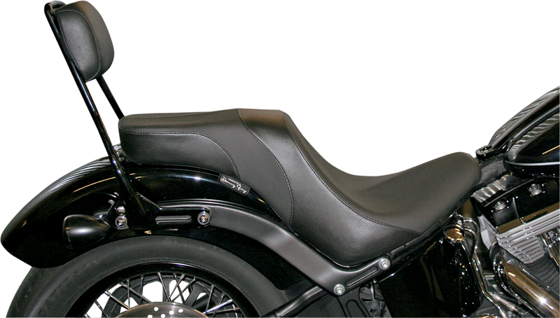 DANNY GRAY Weekday 2-Up Seat - XL - Smooth - FXS/FLS '11-'17 - 21-311 - PartsOutlet.com.au