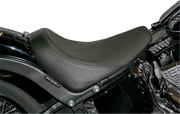DANNY GRAY Buttcrack Solo Seat - Black - FXS/FLS '11-'17 - 21-303 - PartsOutlet.com.au