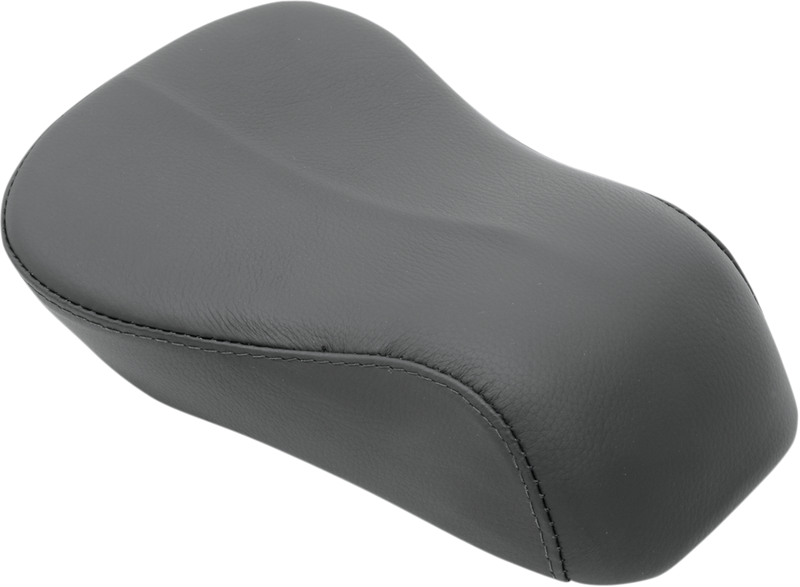 DANNY GRAY Buttcrack Pillion Seat - Smooth - FLS/FXS '11-'17 - 21-303PPAD - PartsOutlet.com.au