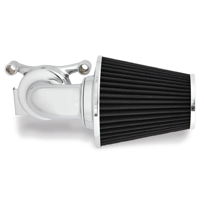 ARLEN NESS MONSTER SUCKER® AIR CLEANER, CHROME - 91-up XL SPORTSTER - 81-011 - PartsOutlet.com.au